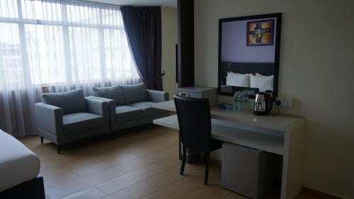 Kluang Hotel | Be Boutique Hotel