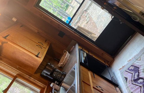 Drasco Cabin | Be cozy and enjoy nature at "Cedar Pines Cabin!"
