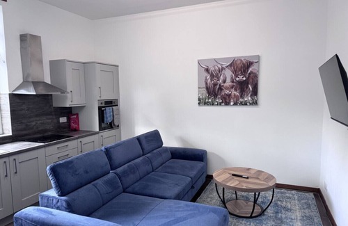 Alexandria Apartment | Ben Lomond Apartment