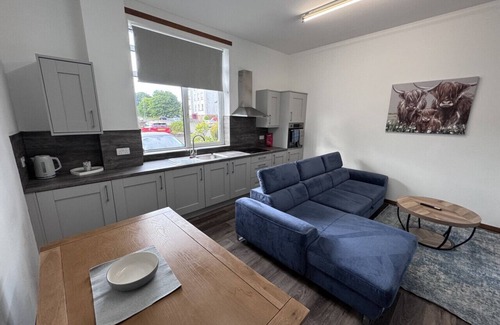Alexandria Apartment | Ben Lomond Apartment