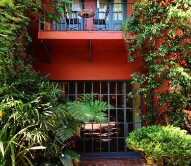 Palermo Hotel | BE Jardin Escondido By Coppola