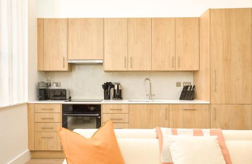 St. Johns Wood Apartment | Be London - The Marylebone Residences