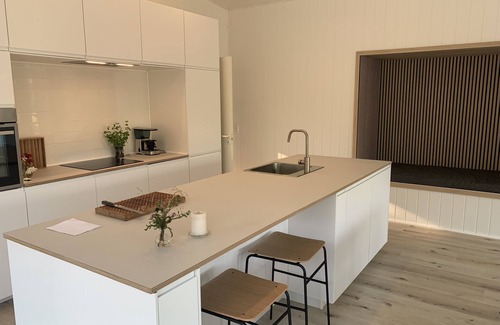 Sønderstrand House | Be one with nature.