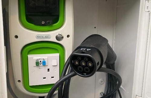 Blyth Apartment | Be Our Guest Northumberland EV RECHARGE AVAILABLE PLEASE ASK FOR FURTHER DETAILS