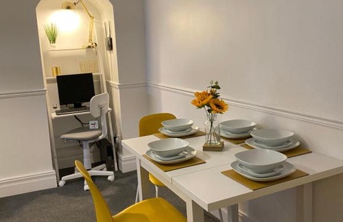 Blyth Apartment | Be Our Guest Northumberland EV RECHARGE AVAILABLE PLEASE ASK FOR FURTHER DETAILS