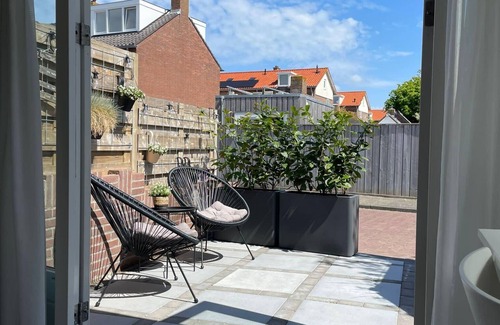 Municipality of Zandvoort Apartment | Be So Suite : Perfect getaway for 2