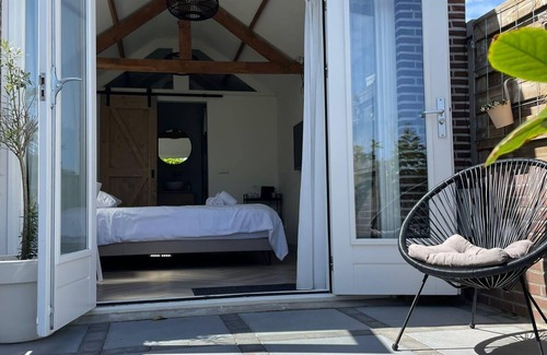 Municipality of Zandvoort Apartment | Be So Suite : Perfect getaway for 2