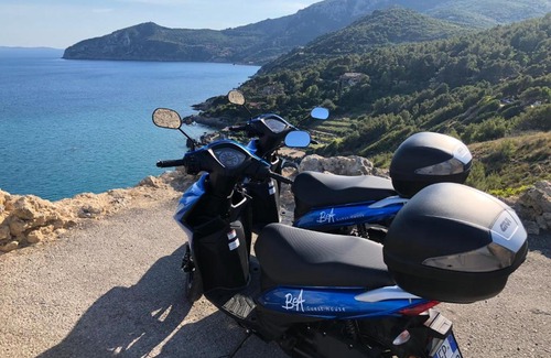 Porto Ercole Bed & Breakfast | BeA Guest House