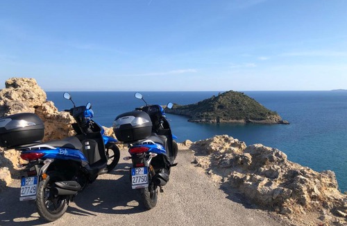 Porto Ercole Bed & Breakfast | BeA Guest House