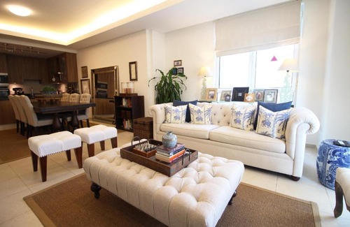 Doha Apartment | Beach access apartment in the Pearl