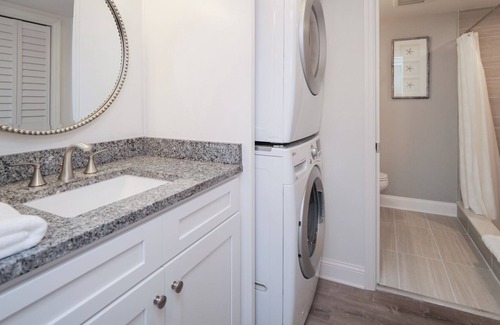 Sawgrass Condo | Beach access renovated condo!!