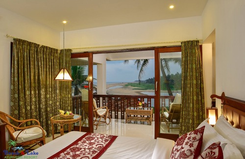 Thiruvananthapuram Resort | Beach and Lake Ayurvedic Resort