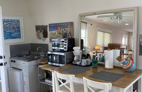 San Clemente Apartment | Beach Annex, Ocean Breezes, Spacious and Airy. Sleeps 2