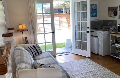 San Clemente Apartment | Beach Annex, Ocean Breezes, Spacious and Airy. Sleeps 2