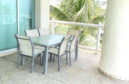 Playa Diamante Apartment | Beach Apartment Mayan Torre I