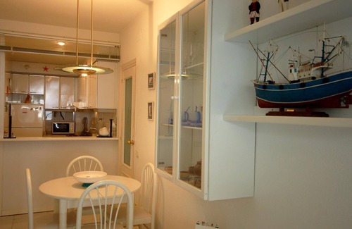 Tossa de Mar Apartment | BEACH APARTMENT 2rooms with PARKING