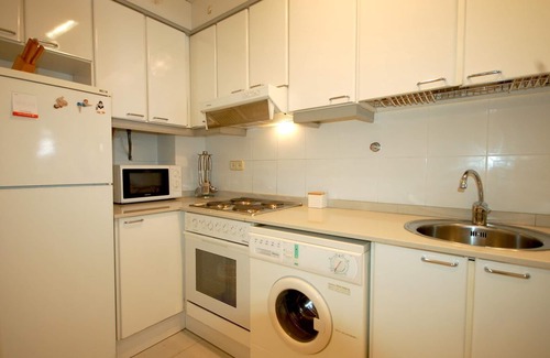 Tossa de Mar Apartment | BEACH APARTMENT 2rooms with PARKING