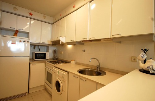 Tossa de Mar Apartment | BEACH APARTMENT 2rooms with PARKING