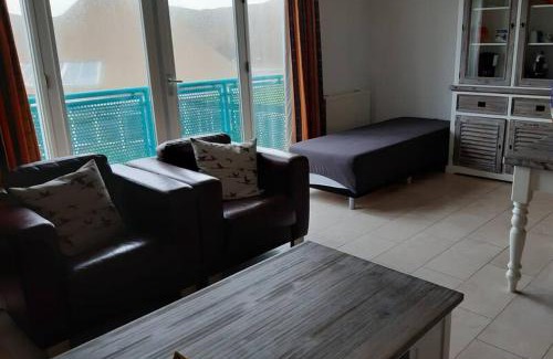 Julianadorp aan zee Apartment | Beach apartment +/- 5 minutes to sea, self checkin