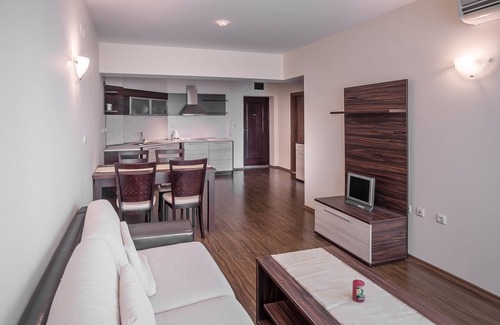 Balchik Apartment | Beach Apartment close to Palace in Balchik, Twin1