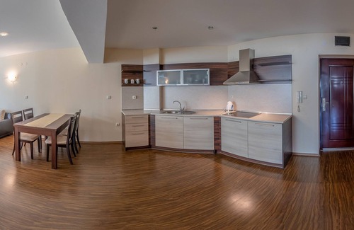 Balchik Apartment | Beach Apartment close to Palace in Balchik, Twin1