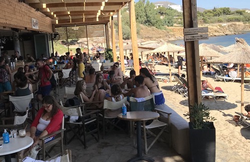 Karystos Apartment | Beach apartment