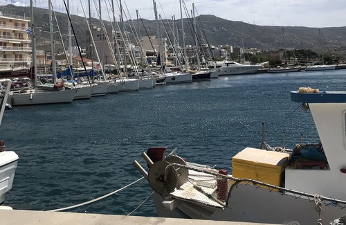 Karystos Apartment | Beach apartment