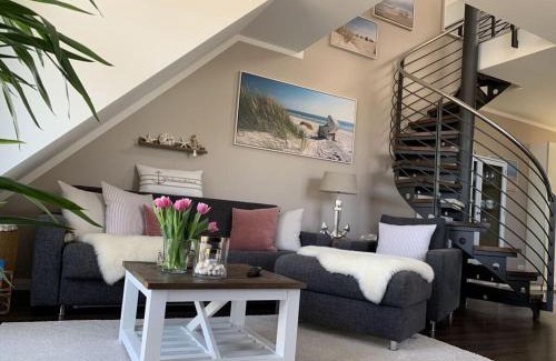 Haffkrug Apartment | Beach apartment Nordstern