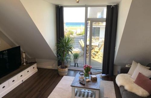Haffkrug Apartment | Beach apartment Nordstern