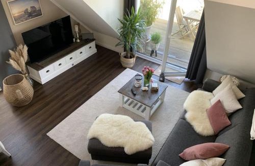 Haffkrug Apartment | Beach apartment Nordstern