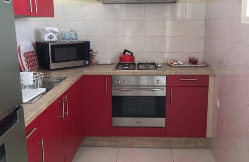 Pos Chiquito Apartment | Beach Apartment steps from mangel halto beach
