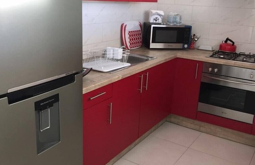 Pos Chiquito Apartment | Beach Apartment steps from mangel halto beach