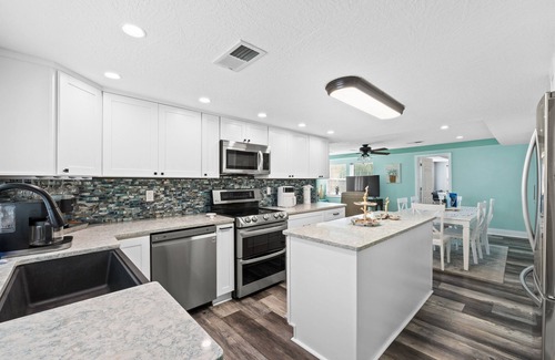 Bid-a-wee Beach House | Beach Better | Private Beach Access