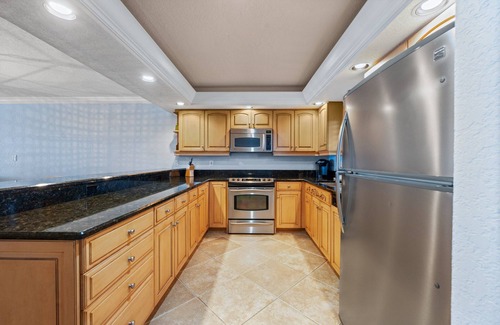 New Smyrna Beach Condo | Beach Bliss #306 at The Sandpiper - Ocean Luxury in New Smyrna Beach