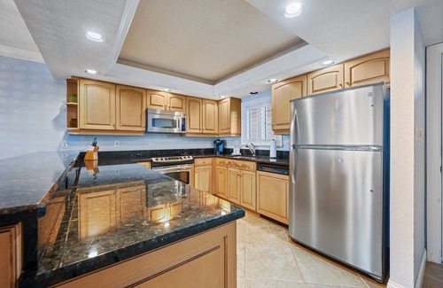 New Smyrna Beach Condo | Beach Bliss #306 at The Sandpiper - Ocean Luxury in New Smyrna Beach