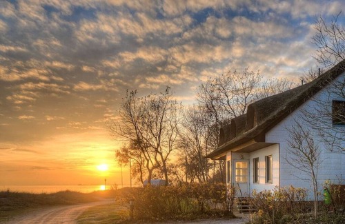 Fehmarn House | Beach Bungalow F 913 Comfortable holiday residence