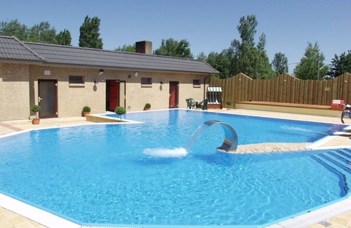 Fehmarn House | Beach Bungalow F 913 Comfortable holiday residence
