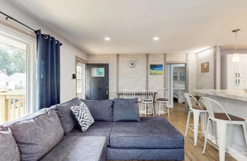 Michigan City House | Beach Bungalow Getaway