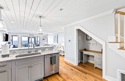 Isle of Palms Villa | Beach Club Villa 31 - Luxurious Oceanfront! Pool!