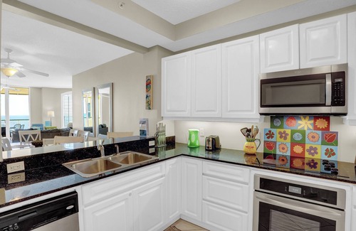 Ono Island Condo | Beach Colony Resort East 12C by Liquid Life