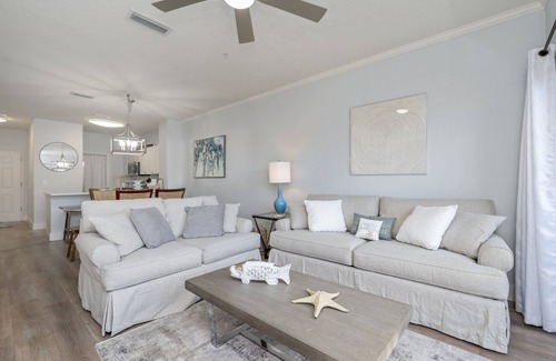 Frangista Beach Condo | Beach Condo, 4 min walk to deeded beach, Beach service provided, Great Location!