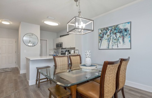 Frangista Beach Condo | Beach Condo, 4 min walk to deeded beach, Beach service provided, Great Location!