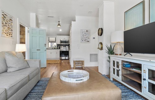 Atlantic Shores Cottage | Beach Cottage II, near the beach, TPC Sawgrass, Mayo Clinic & Ponte Vedra Beach