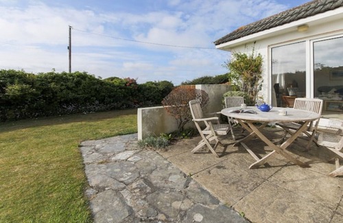 St Merryn Cottage | Beach Cottage in Constantine Bay, Near Padstow