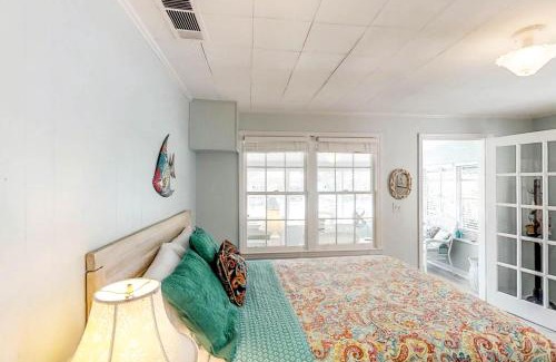 Savannah Beach House | Beach Cottage on Jones