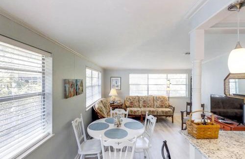 Savannah Beach House | Beach Cottage on Jones