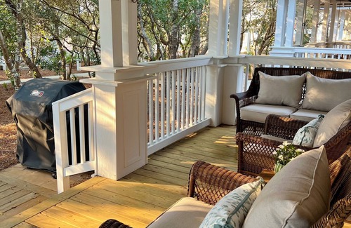Seacrest Cottage | Beach Cottage on 30A, near Alys Beach, FL
