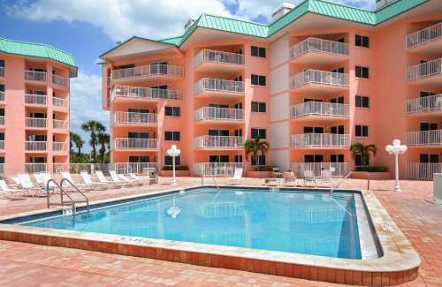 Indian Shores Apartment | Beach Cottages 1504