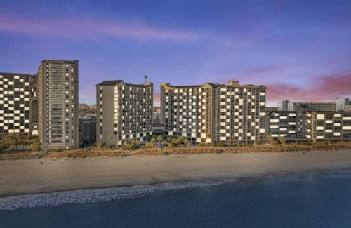 Windy Hill Apartment | Beach Cove Resort 1516