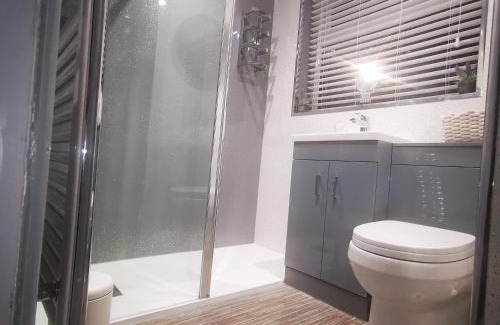 Prestatyn House | Beach days 1 bed holiday home Prestatyn